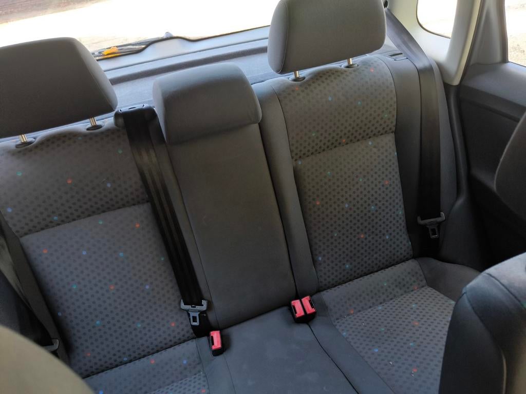 Vw polo 9n stoelen set, Ophalen