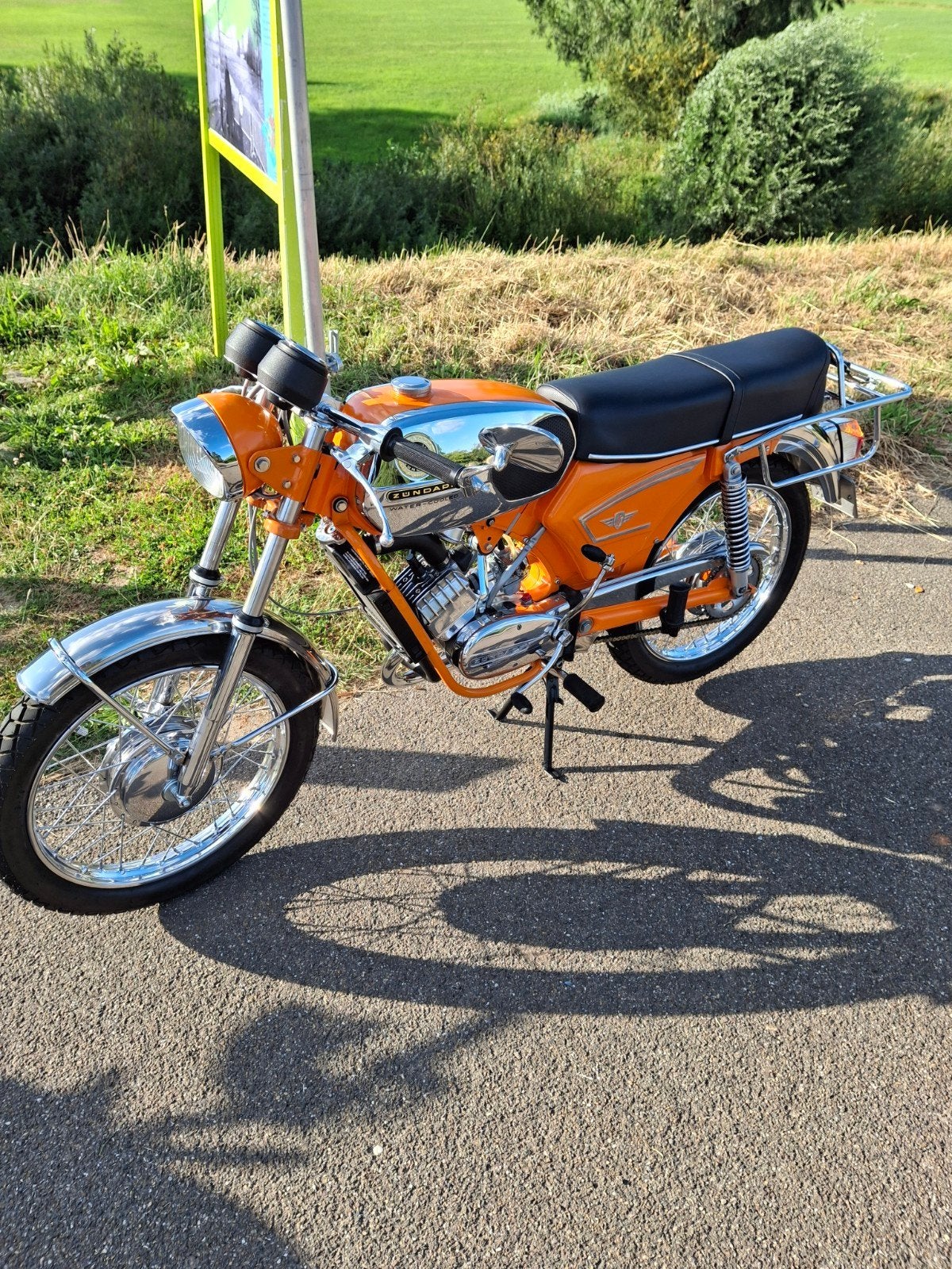 zundapp 517, Ophalen, Zo goed als nieuw, Overige modellen