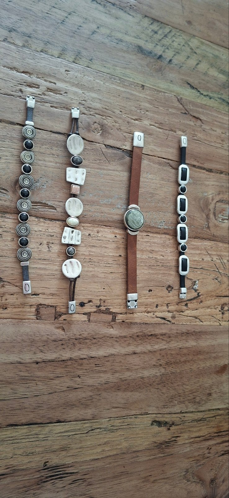 QOSS ARMBANDEN, Ophalen of Verzenden, Nieuw, Overige kleuren
