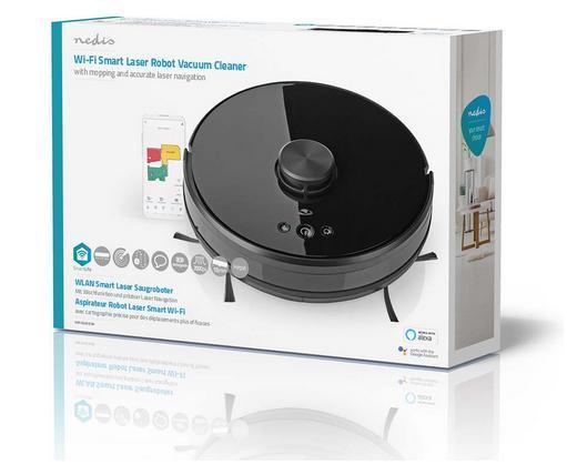 robot stofzuiger, Nieuw, Ophalen of Verzenden, Robotstofzuiger, Minder dan 1200 watt