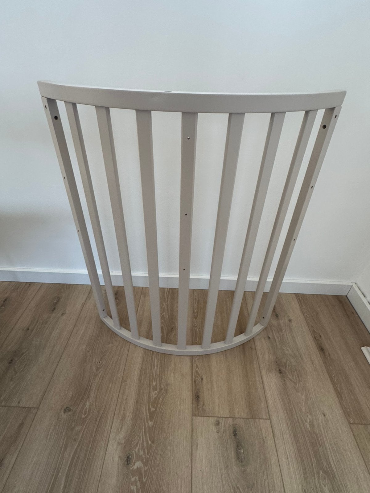 Ronde box Puck Oatmeal, Kinderen en Baby's, Boxen, Ophalen, Nieuw, Rond