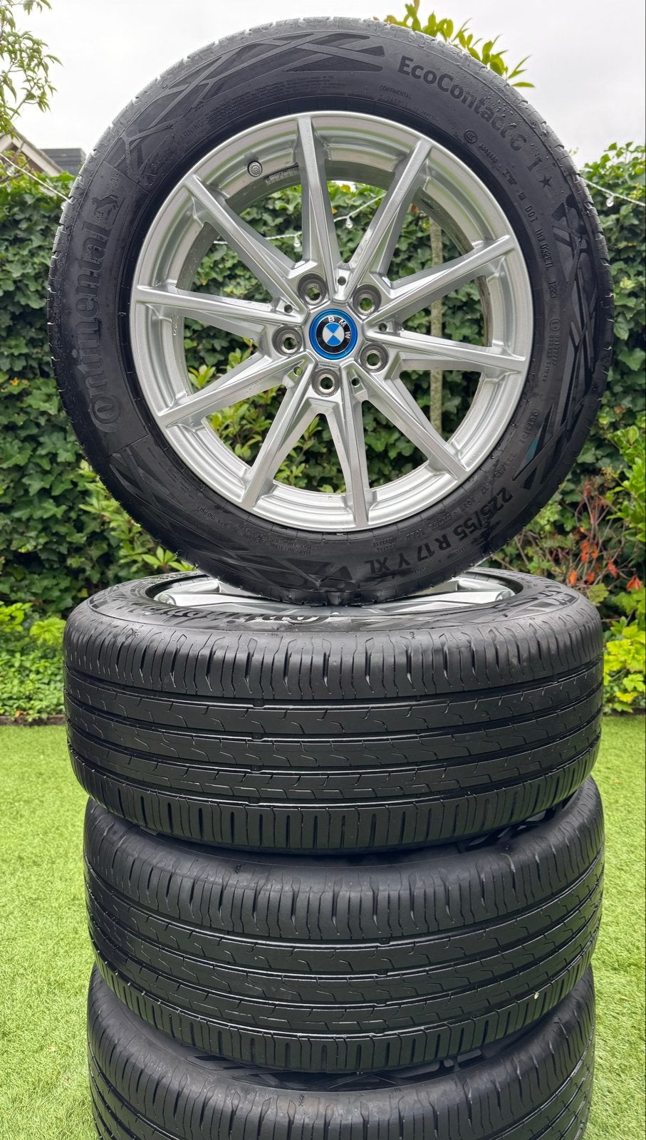 Nieuwe originele BMW velgen style 851 voor G26, Ophalen, Banden en Velgen, Nieuw, 17 inch