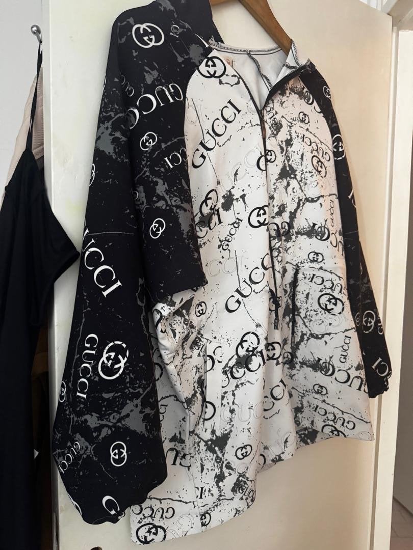 Dames setje Gucci stijl - Een maat, Kleding | Dames, Ophalen of Verzenden, Gedragen
