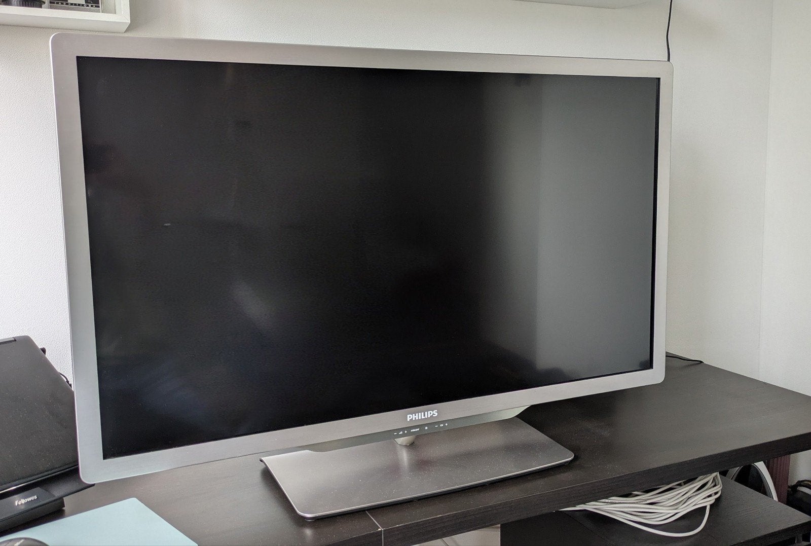 Philips 42PFL7666H/12 TV met Ambilight, Ophalen, Philips, 100 Hz, 100 cm of meer