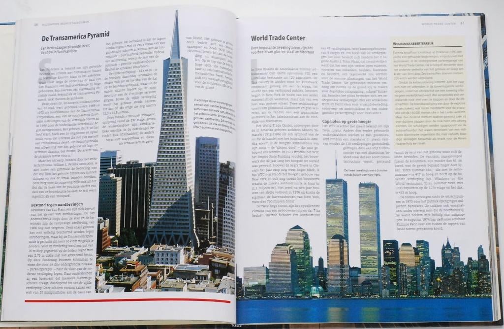 Zeventig wereldwonderen - Architectuur en techniek (1999), Verzenden, Zo goed als nieuw, Overige gebieden