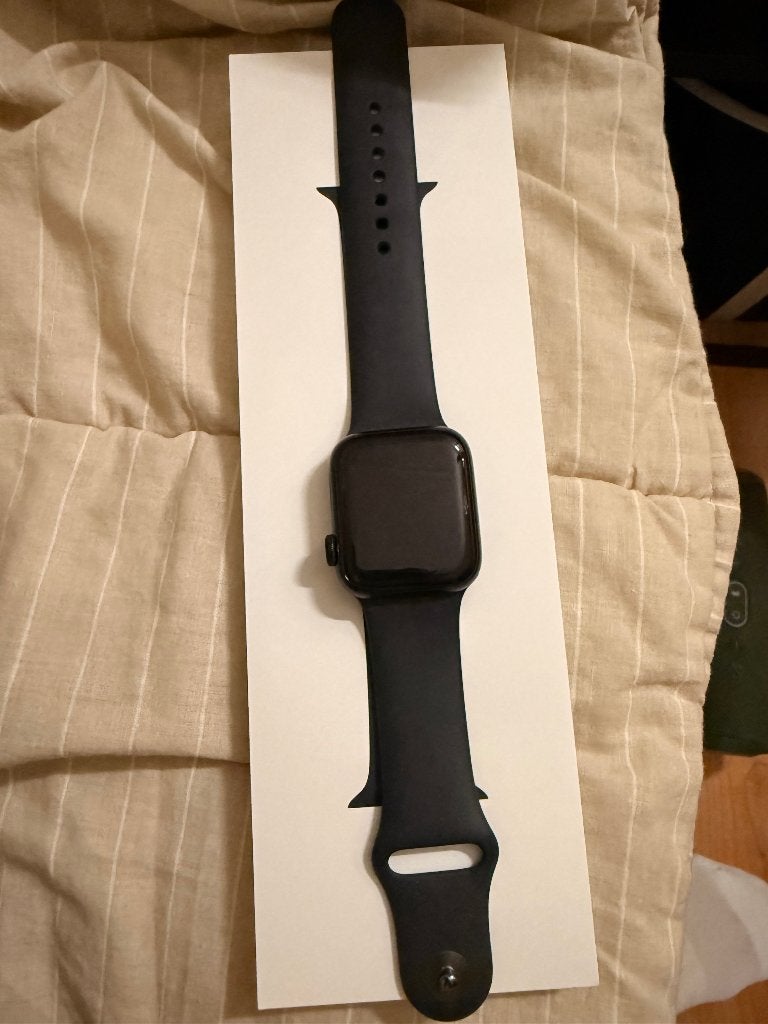 Apple Watch SE, Sieraden, Tassen en Uiterlijk, Ophalen, Apple Watch ⌚️, Zwart, IOS