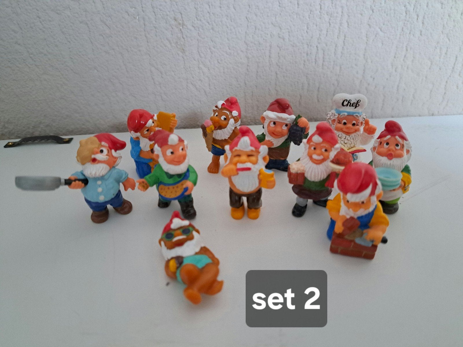 Kabouters, Ophalen of Verzenden
