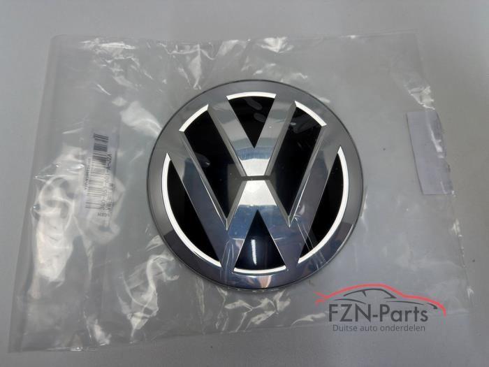 VW Passat B8 Logo Grille Embleem ACC, Ophalen of Verzenden, Gebruikt