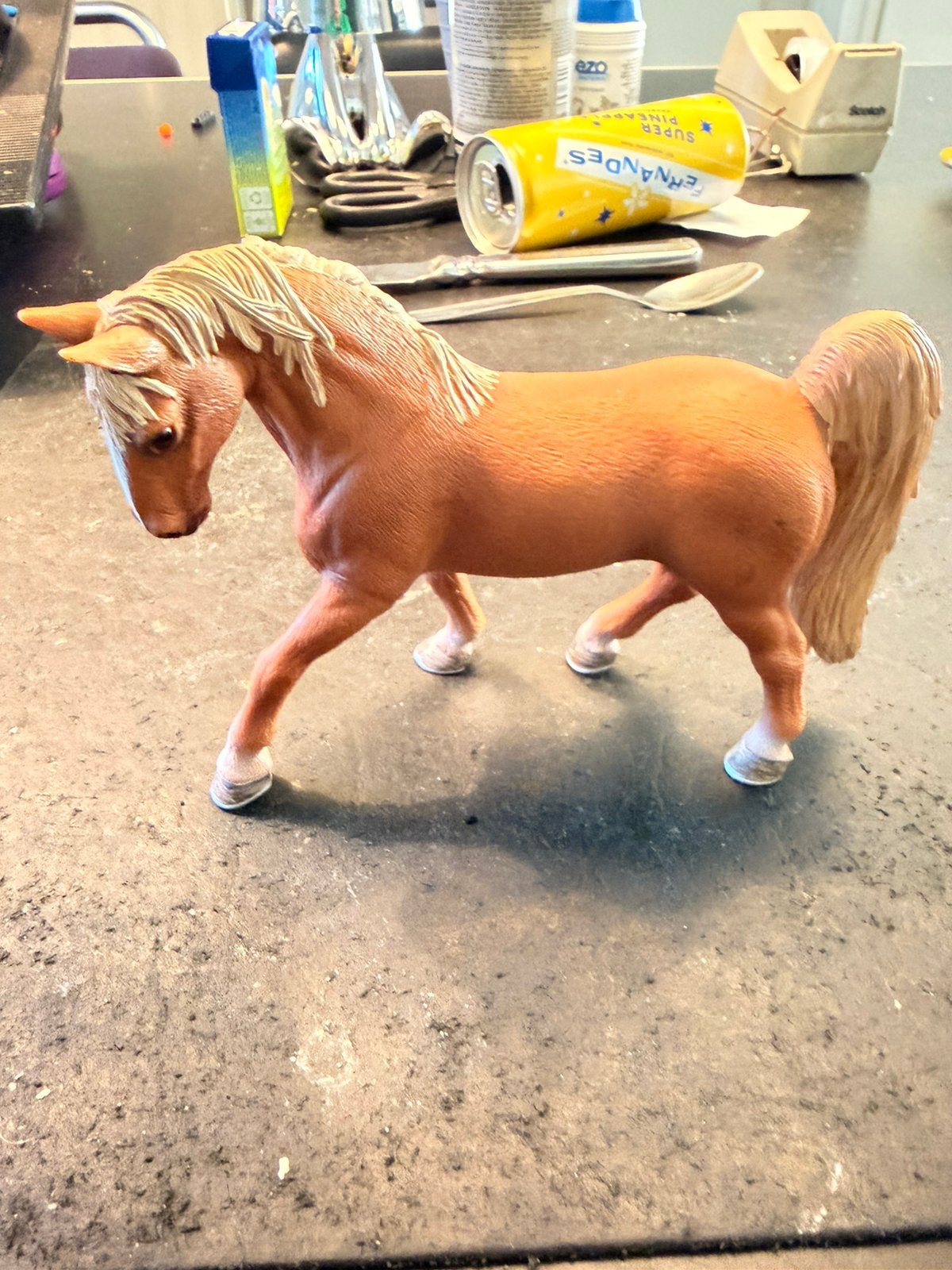 Schleich palomino 13631, Ophalen of Verzenden, Nieuw