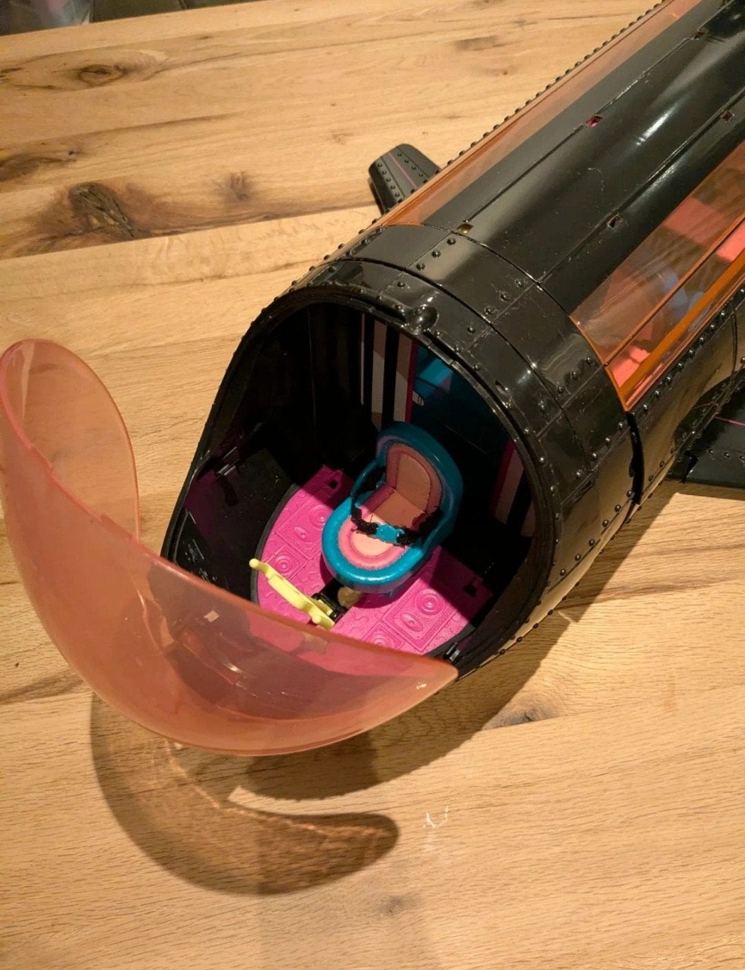 LOL Surprise Vliegtuig, Ophalen of Verzenden, Zo goed als nieuw