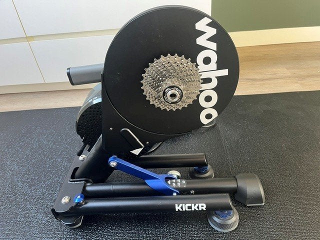 Wahoo Kickr V5 Fietstrainer | Marktplaats