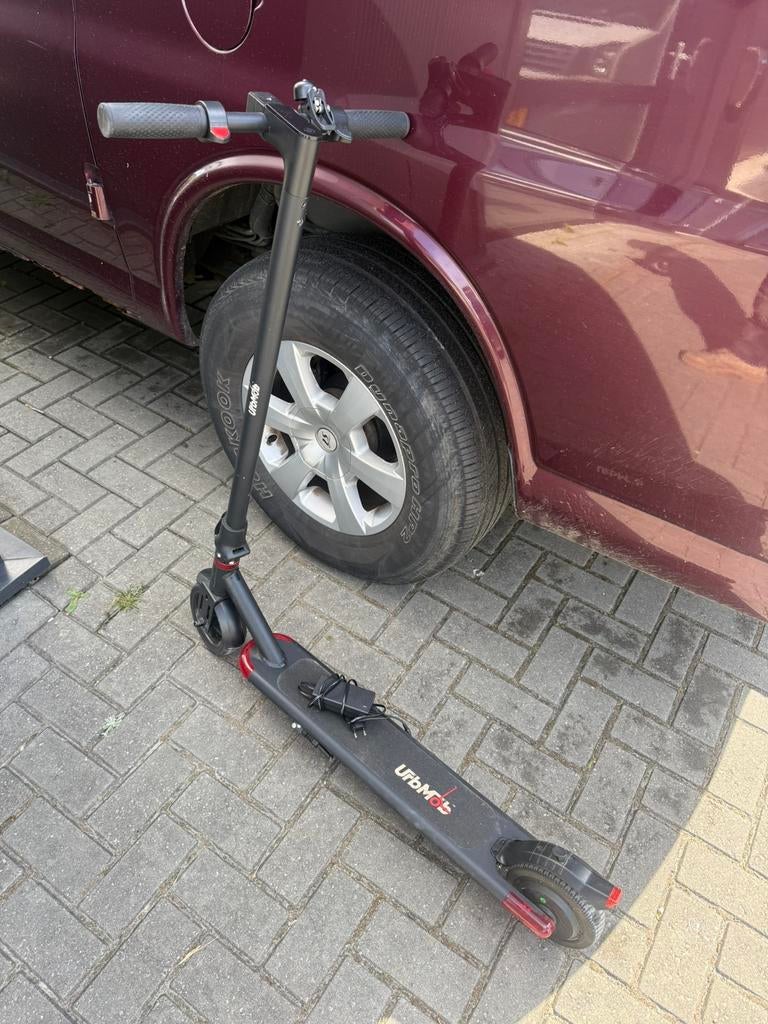 Electrische step UrBmoB, Ophalen of Verzenden, Elektrische step (E-scooter)