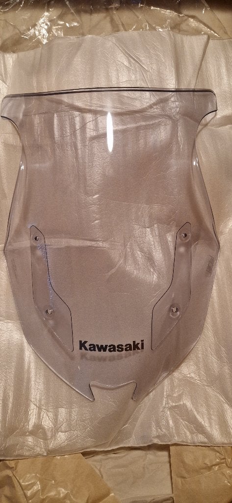 Originele ruit Kawasaki, Ophalen of Verzenden, Nieuw