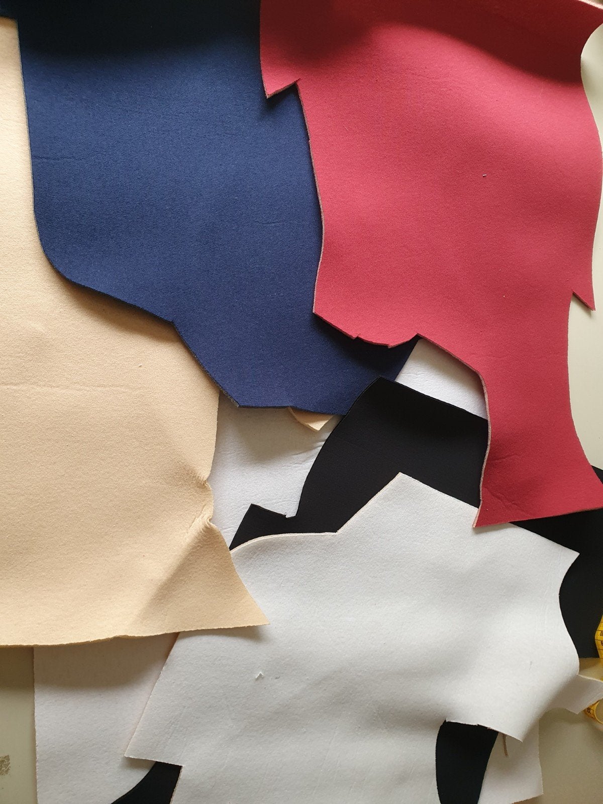 lingerie maken- diverse padding, Ophalen of Verzenden