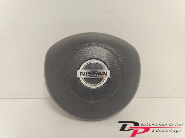 Airbag links (Stuur) van een Nissan Micra