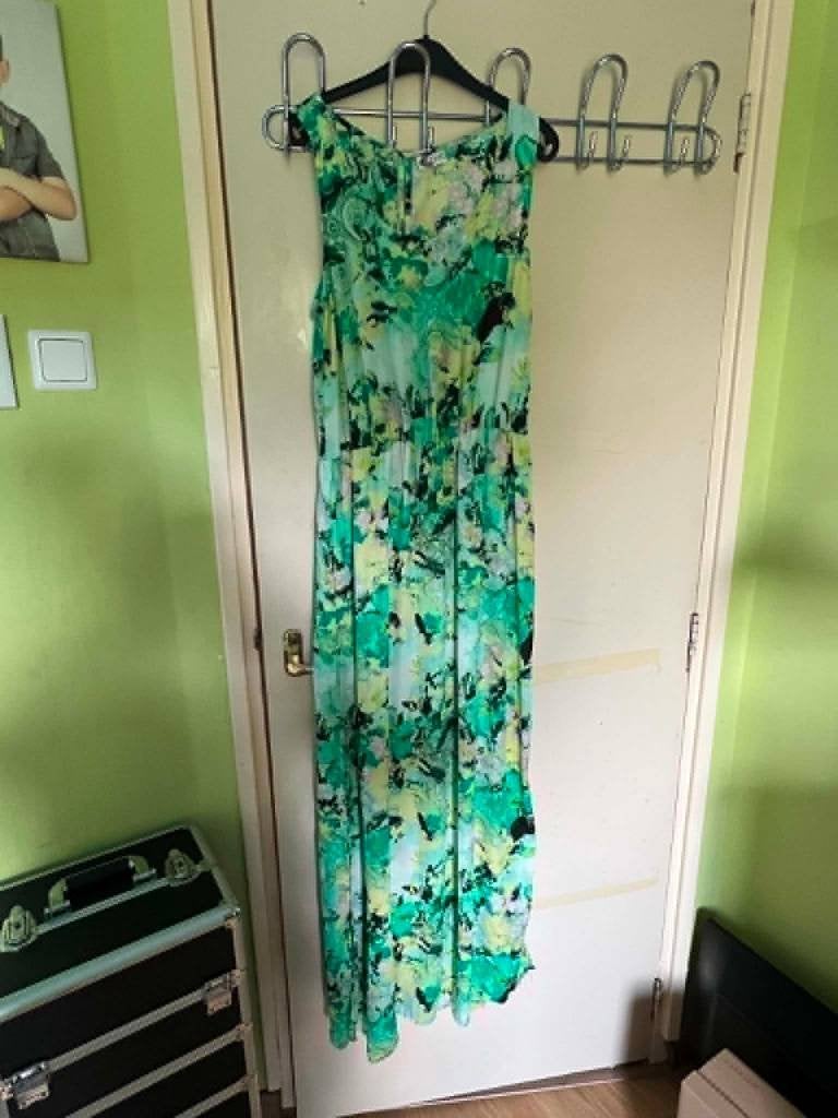 Mooie Zomerjurk, Kleding | Dames, Maat 42/44 (L), Ophalen of Verzenden, Zo goed als nieuw, Onder de knie