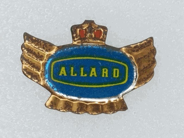SP1657 Speldje Allard Motor-Car Great Britain, Ophalen of Verzenden, Gebruikt, Transport