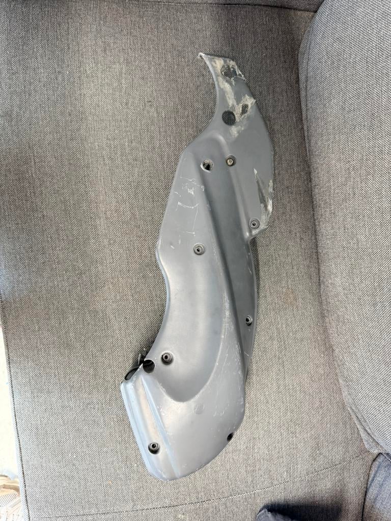 Gilera Runner 125-180 Luchtfilter, Ophalen of Verzenden, Gebruikt, Overige typen