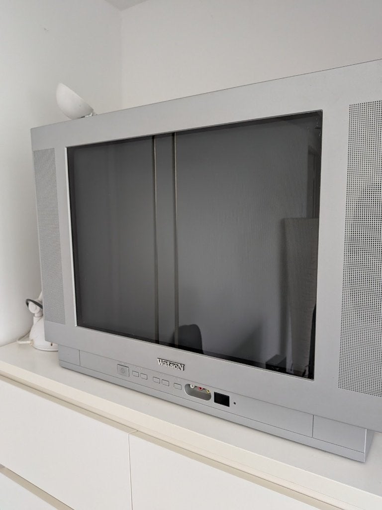 Watson FA 5440 TSF CRT televisie, Ophalen, Gebruikt, 40 tot 60 cm, Overige merken