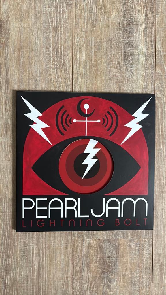 Lp Pearl Jam - lightning Bolt, Ophalen of Verzenden, Nieuw in verpakking, 12 inch