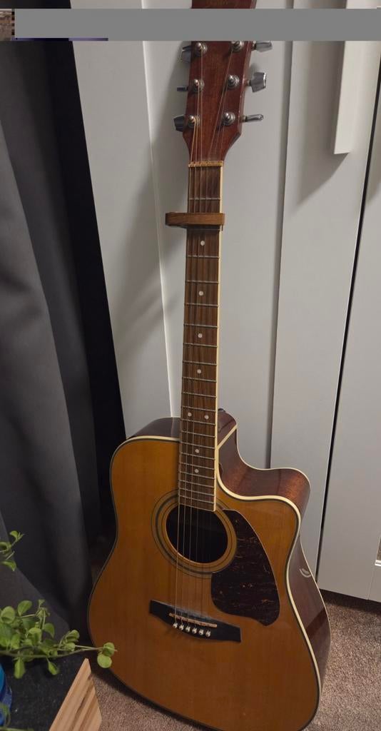 Ibanez PF60SECE gitaar, Ophalen, Zo goed als nieuw, Overige typen