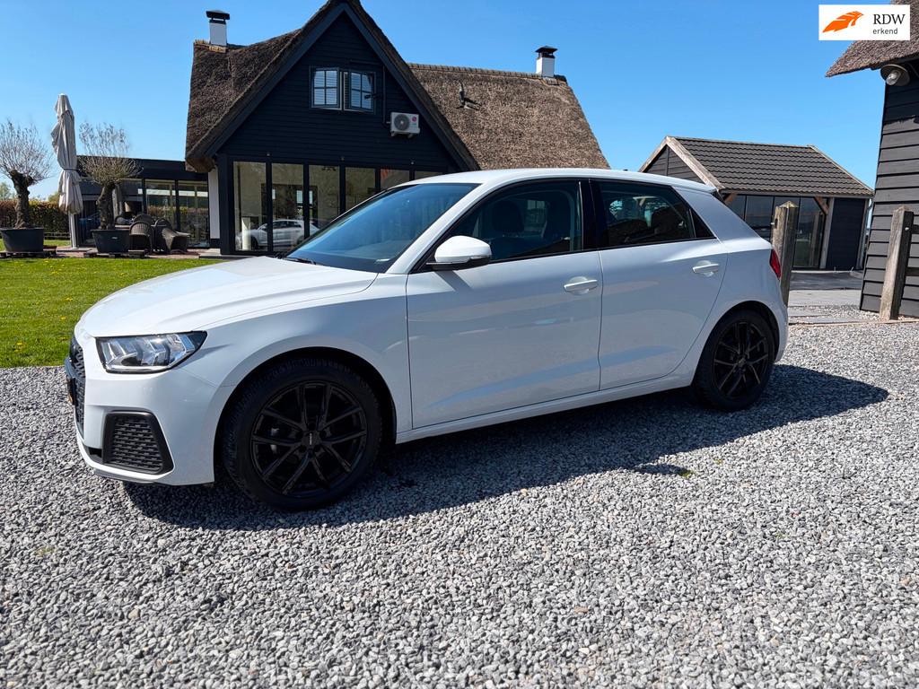 Audi A1 Sportback 25 TFSI Pro Line, Auto's, Stof, 95 pk, Origineel Nederlands, Bedrijf