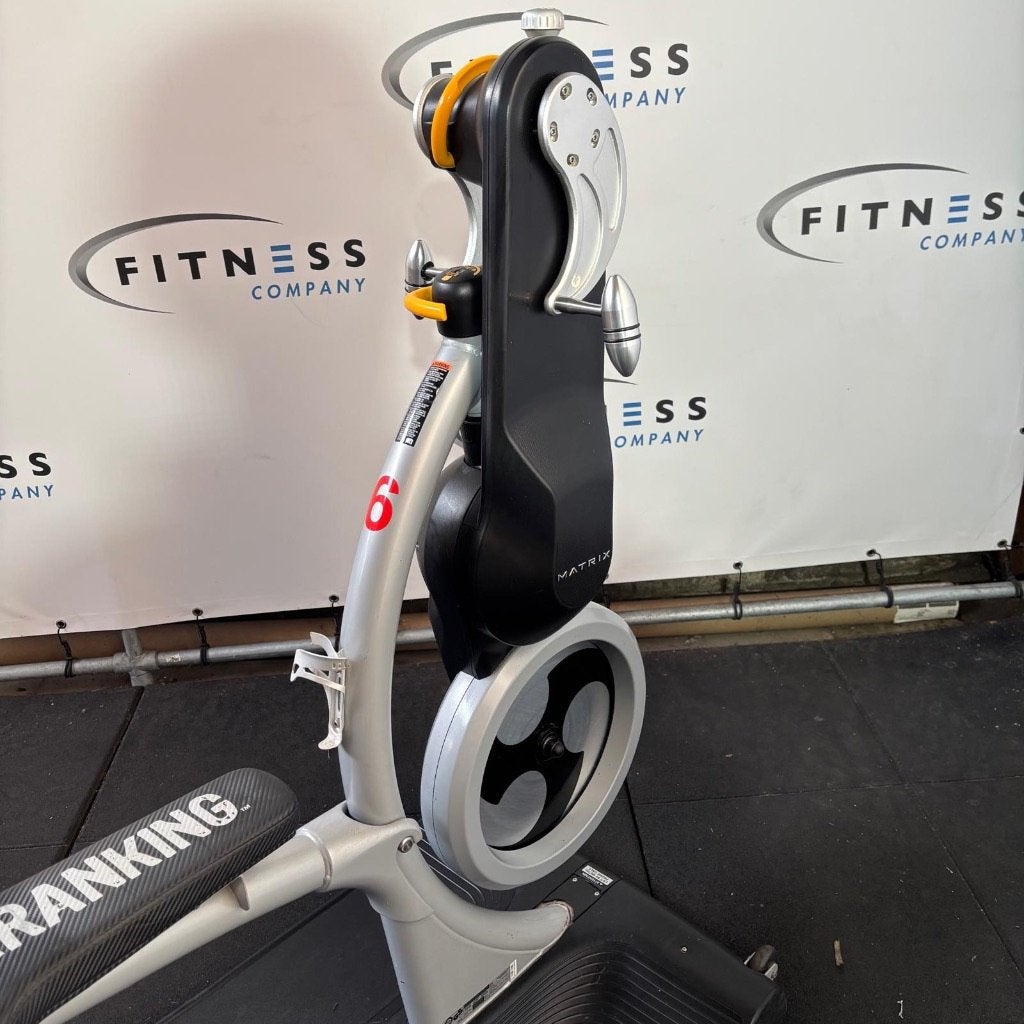 Matrix - Krankcycle - Armfiets, Sport en Fitness, Fitnessmaterialen, Ophalen of Verzenden, Gebruikt, Benen, Overige typen