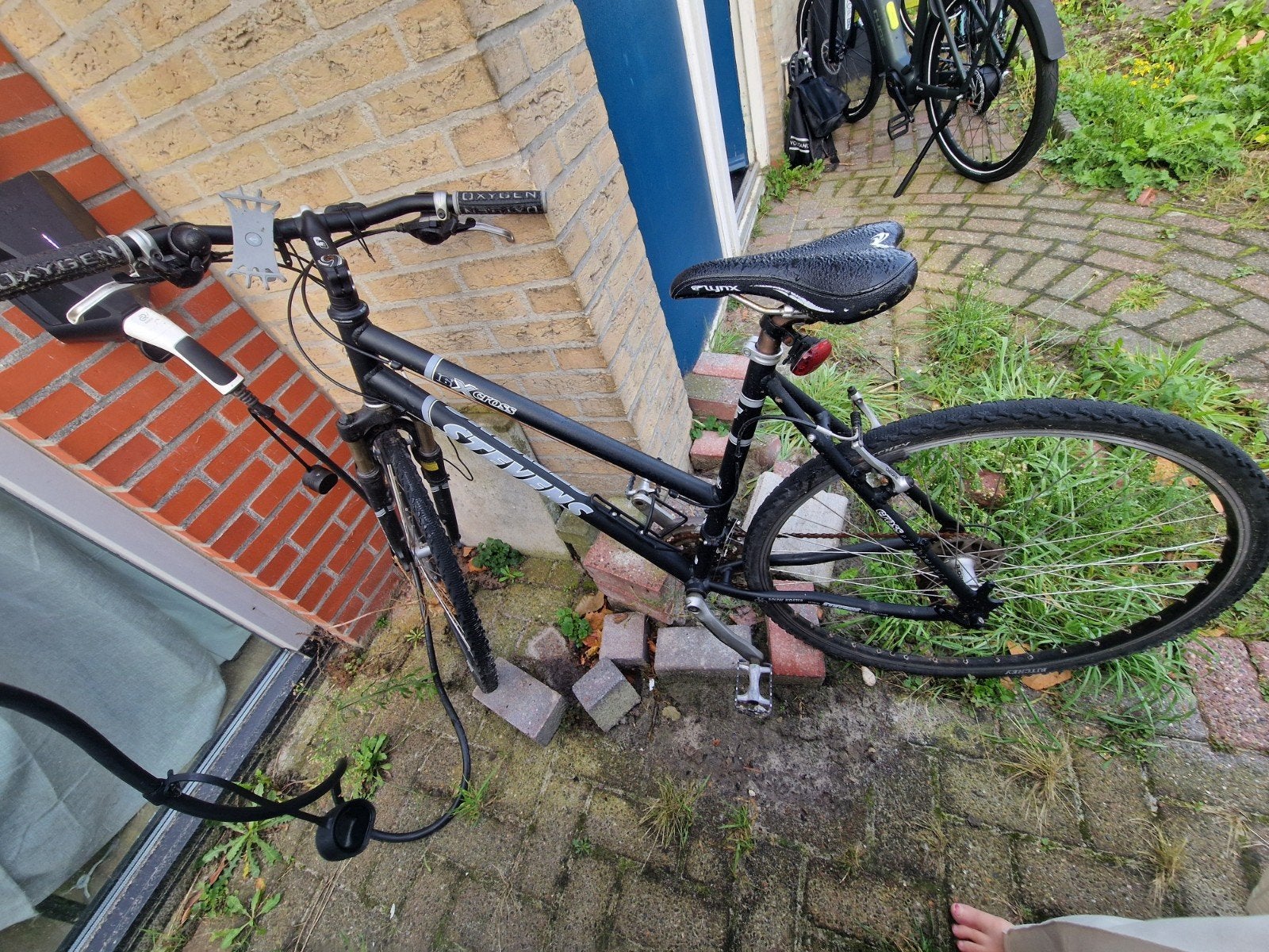 Stevens GX Cross fiets - Gebruikt, goede staat, Ophalen, Gebruikt, Overige merken