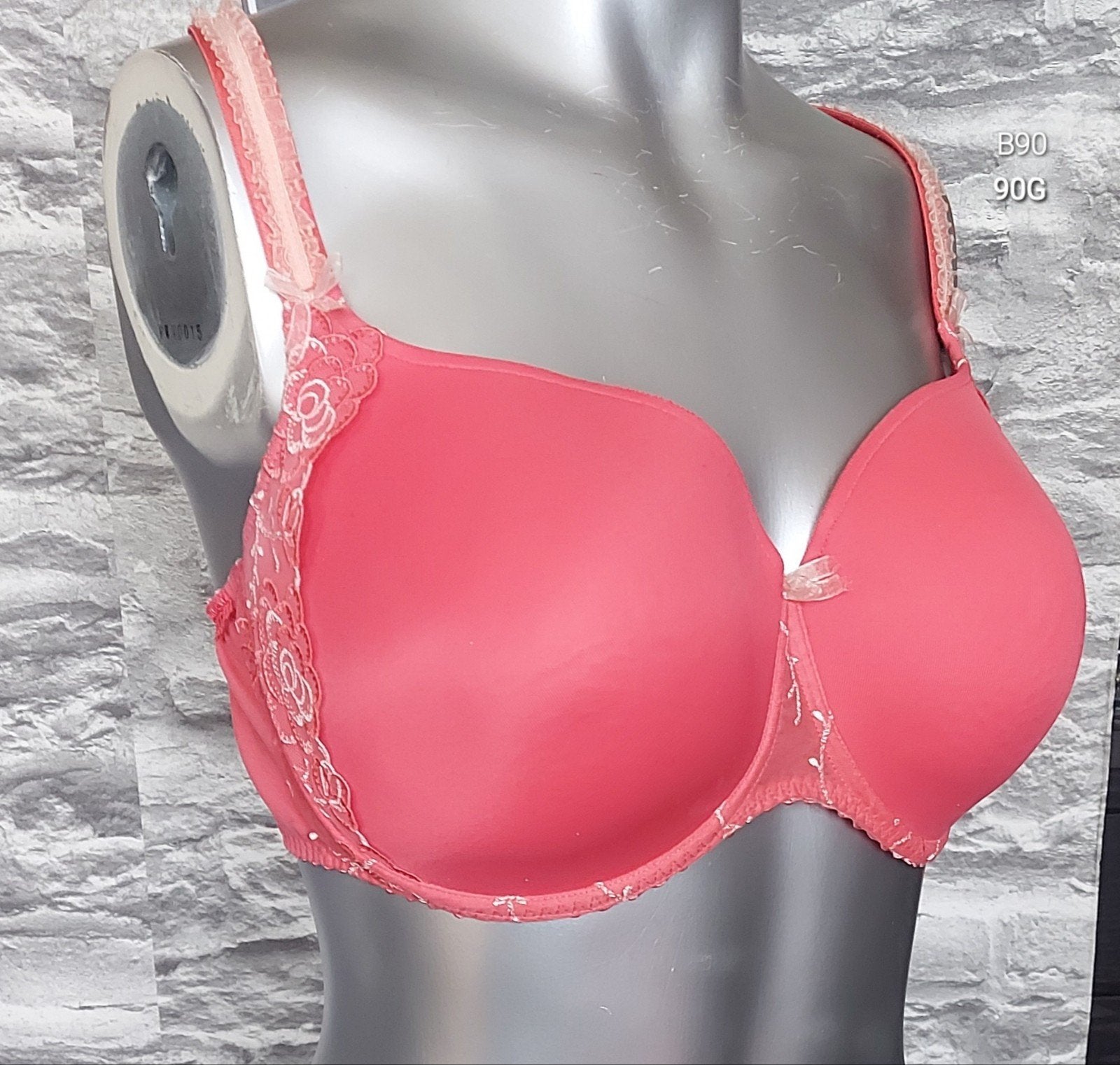 Prima Donna "Delight" BH - raspberry - Maat 90G, Prima Donna, Ophalen of Verzenden, Roze, BH