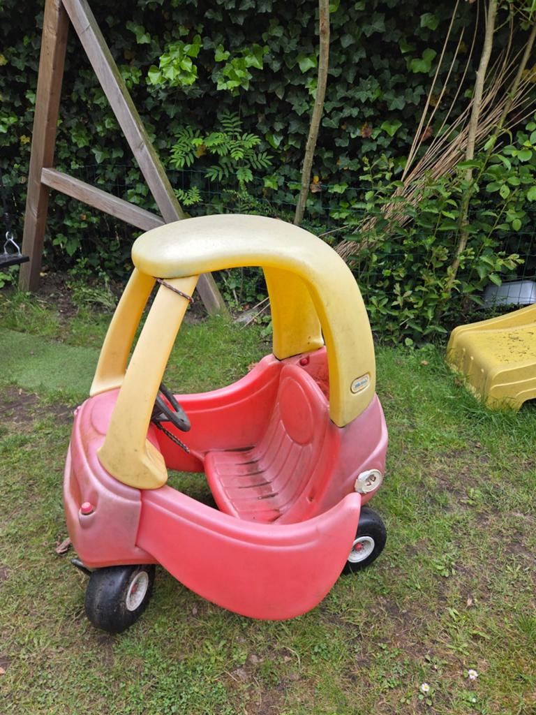 Loopauto, Kinderen en Baby's, Ophalen