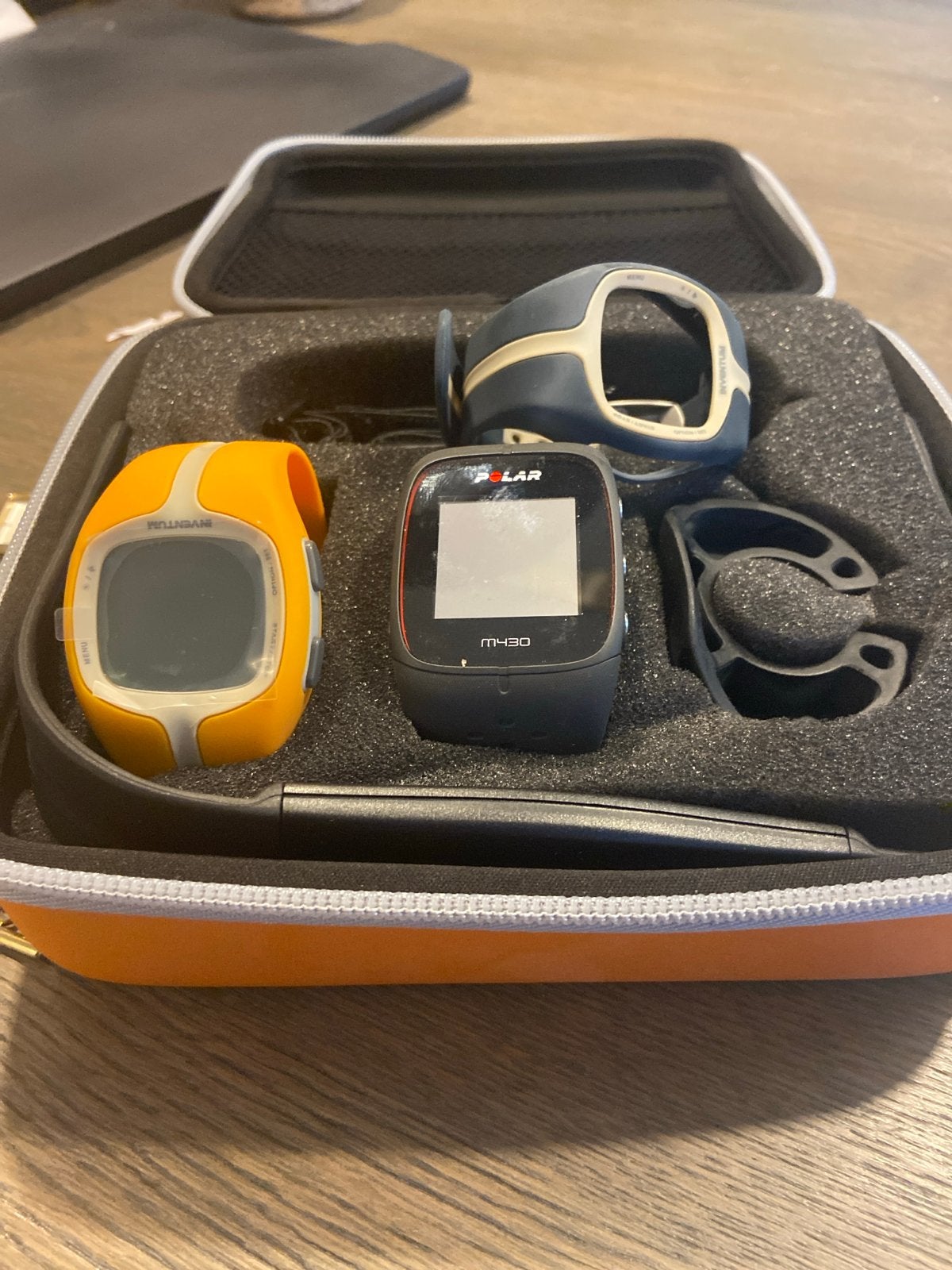 Polar M430 Hardloophorloge - GPS & Hartslagmeter, Sport en Fitness, Ophalen of Verzenden, Gebruikt, Polar, Waterdicht