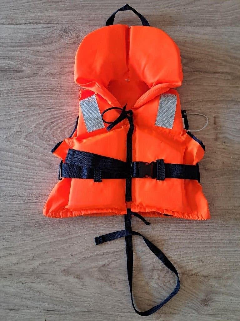 Reddingsvest 100N voor kind - kleuter 20-30 kg - zwemvest, Watersport en Boten, Watersportkleding, Kind, Ophalen of Verzenden