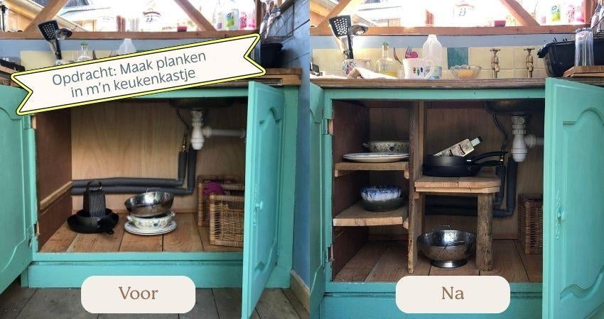 Klusjesman aangeboden