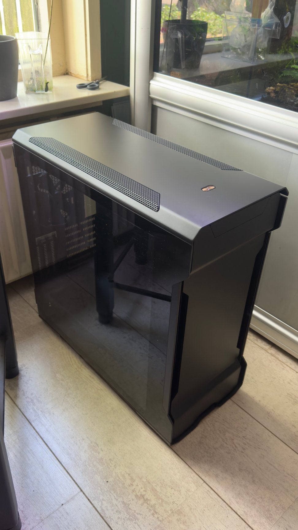Phanteks evolv, Computers en Software, Computerbehuizingen, Ophalen, Zo goed als nieuw