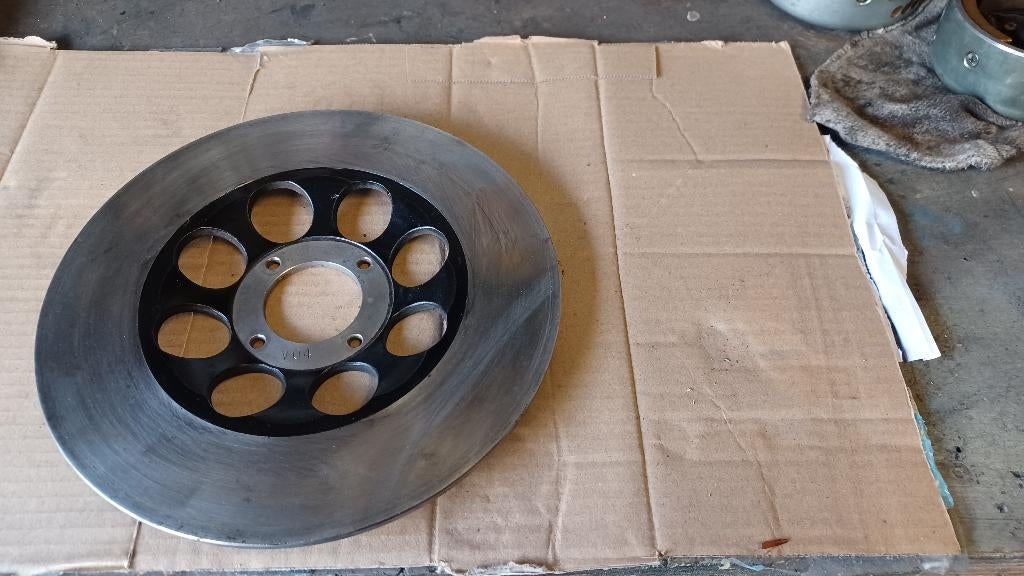 Remschijf cb50, Fietsen en Brommers, Brommeronderdelen | Oldtimers, Ophalen of Verzenden, Gebruikt, Overige typen, Overige merken