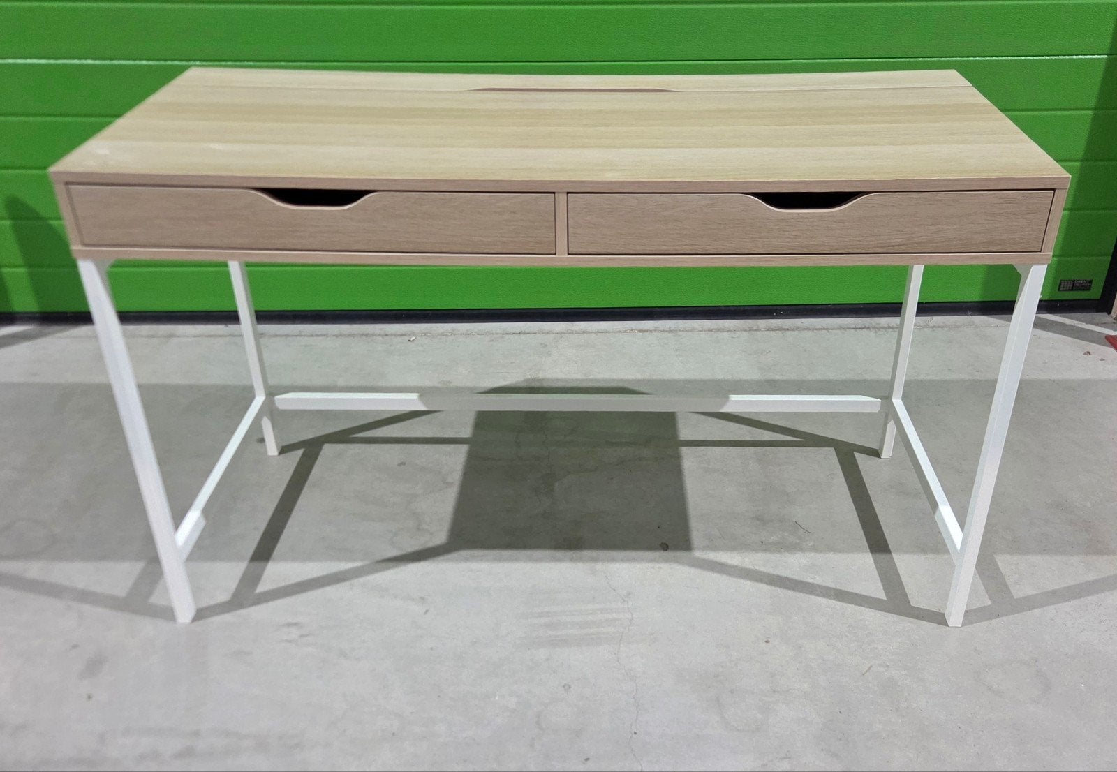 IKEA Alex bureau met lades, Huis en Inrichting, Ophalen of Verzenden