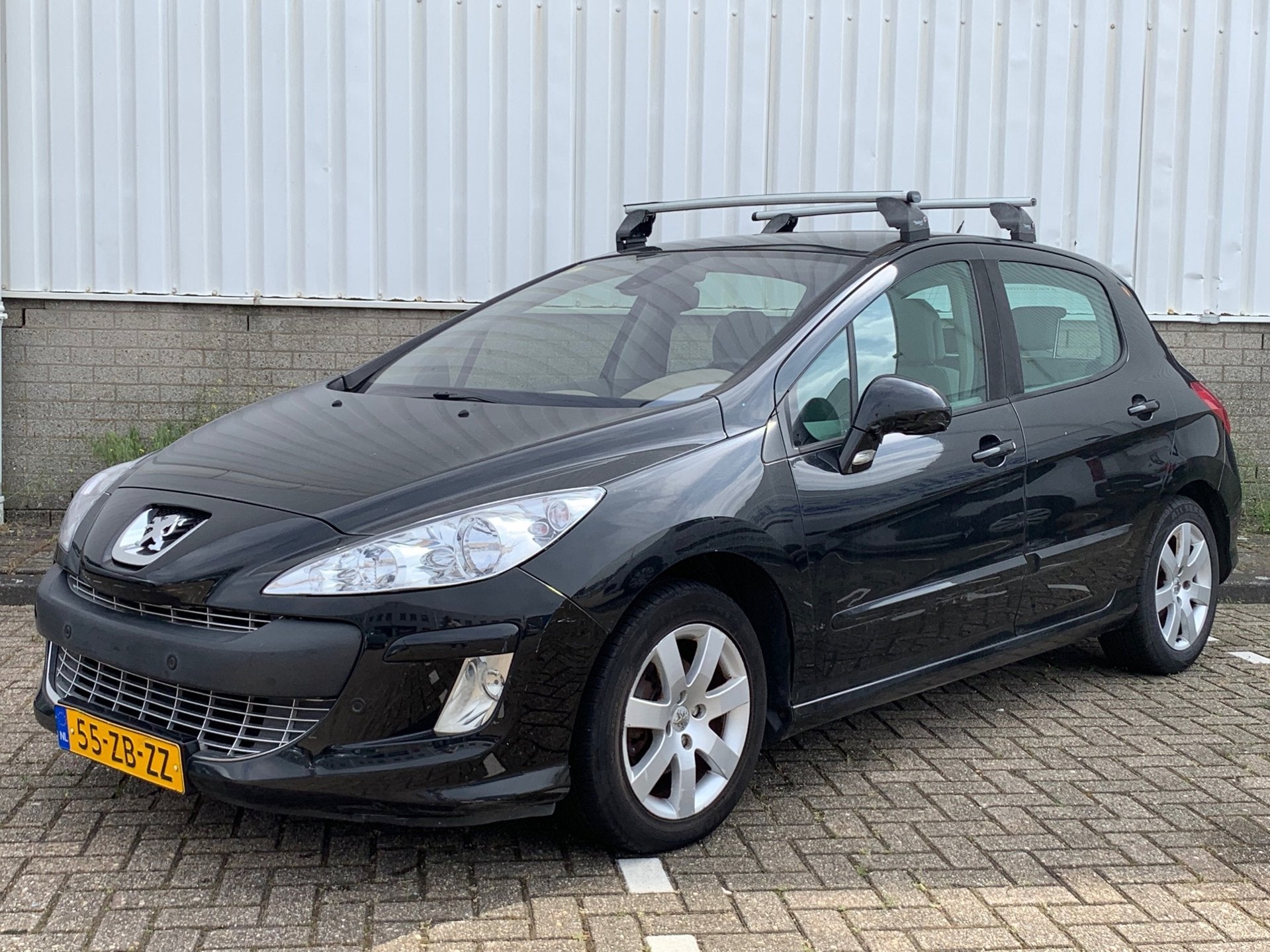 Peugeot 308 1.6 XT|139000KM|Panoramadak|Climate Control|, Voorwielaandrijving, Stof, Gebruikt, 1302 kg