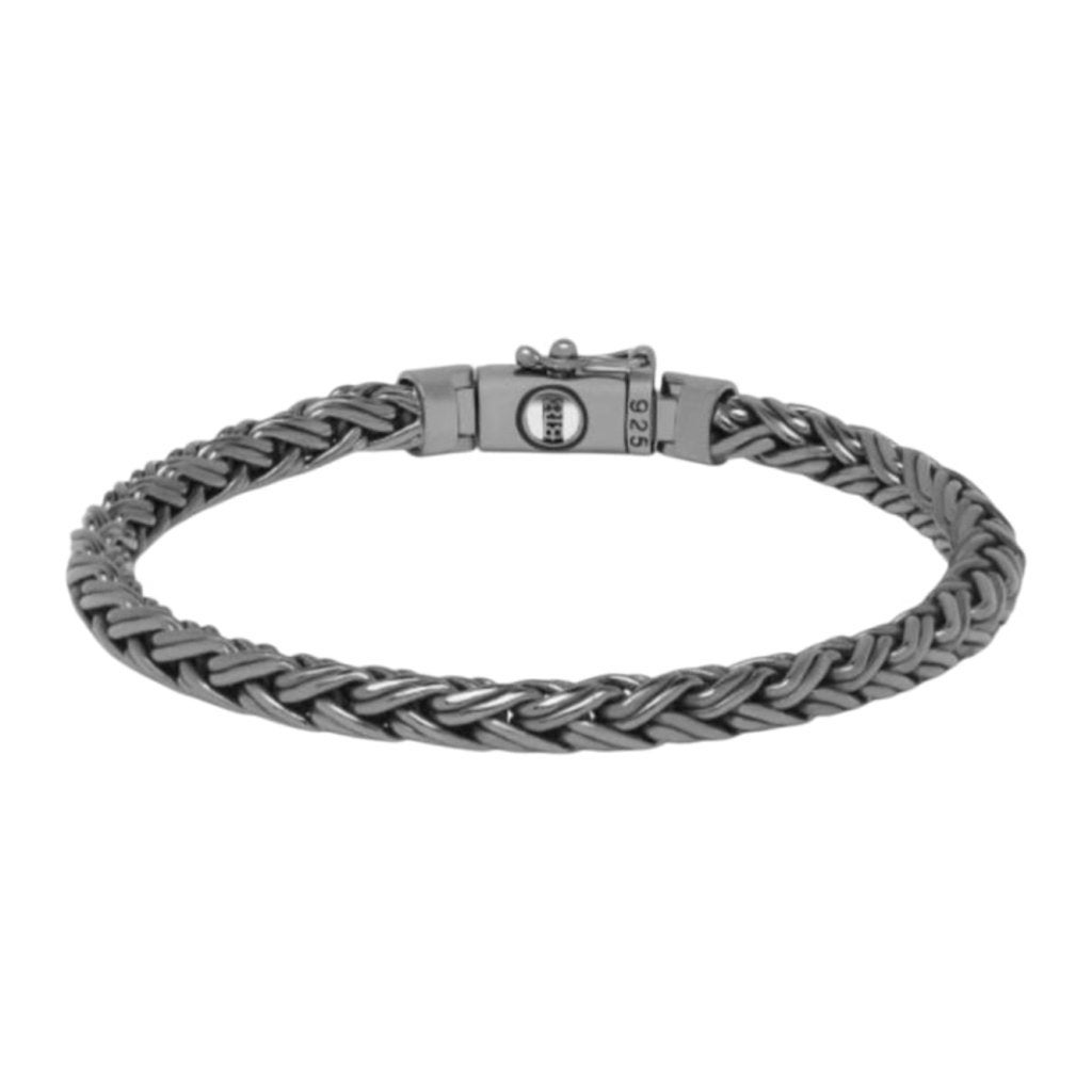 Buddha to Buddha Armband Katja XS Rhodium 17cm | Nieuw, Sieraden, Tassen en Uiterlijk, Armbanden, Buddha to Buddha, Gebruikt, Support@buddhatobuddha.com