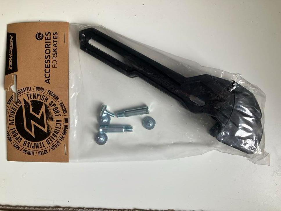 Skeeler rem van Tempish voor wielen van 80-100mm, Sport en Fitness, Skeelers, Nieuw, Overige merken, Dames, Heren, Kinderen, Verstelbaar