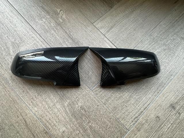 Bmw Spiegel Carbon Wing F20 F30 M3 M4 Look 3, Verzenden