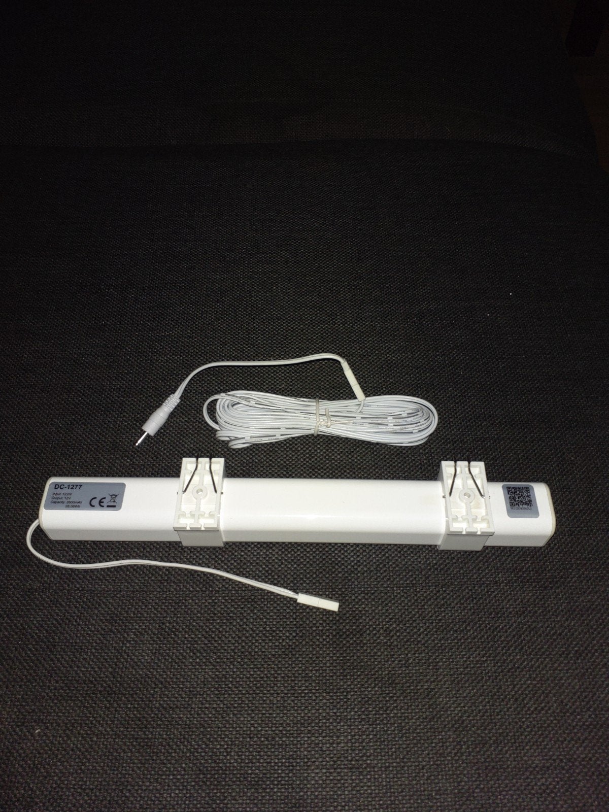 Oplaadbare batterijstaaf voor zonwering, Ophalen of Verzenden, Nieuw