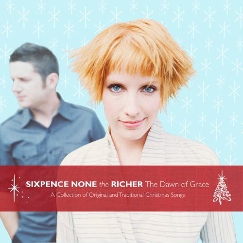 SALE->CD SIXPENCE NONE THE RICHER-The Dawn Of Grac >FOLIE, Ophalen of Verzenden, Nieuw in verpakking, Gospel