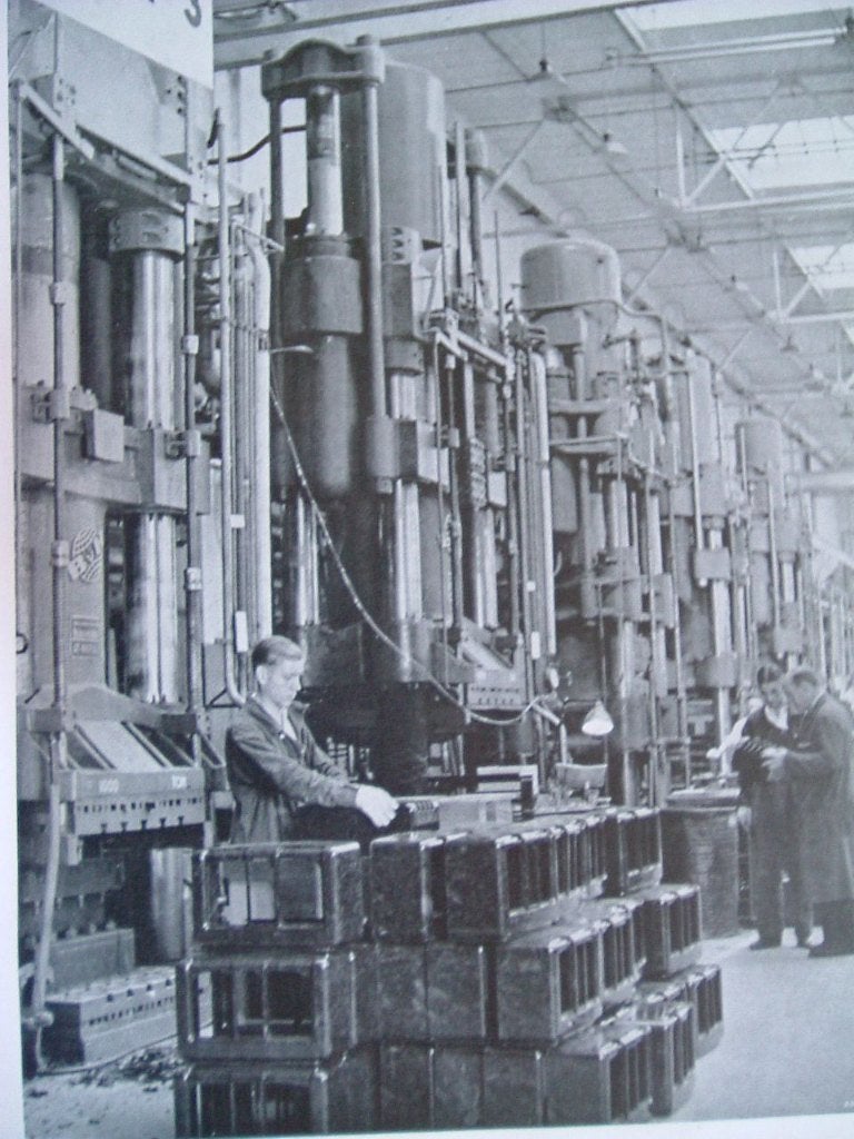 Philips Technisch Tijdschrift, vierde jaargang 1939., Antiek en Kunst, Ophalen of Verzenden