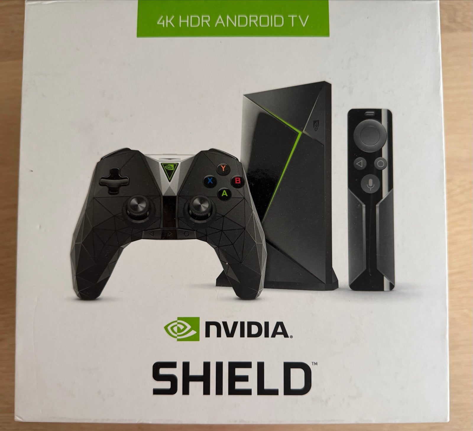 Nieuwe Nvidia Shield Android TV, Audio, Tv en Foto, Ophalen of Verzenden, Nieuw