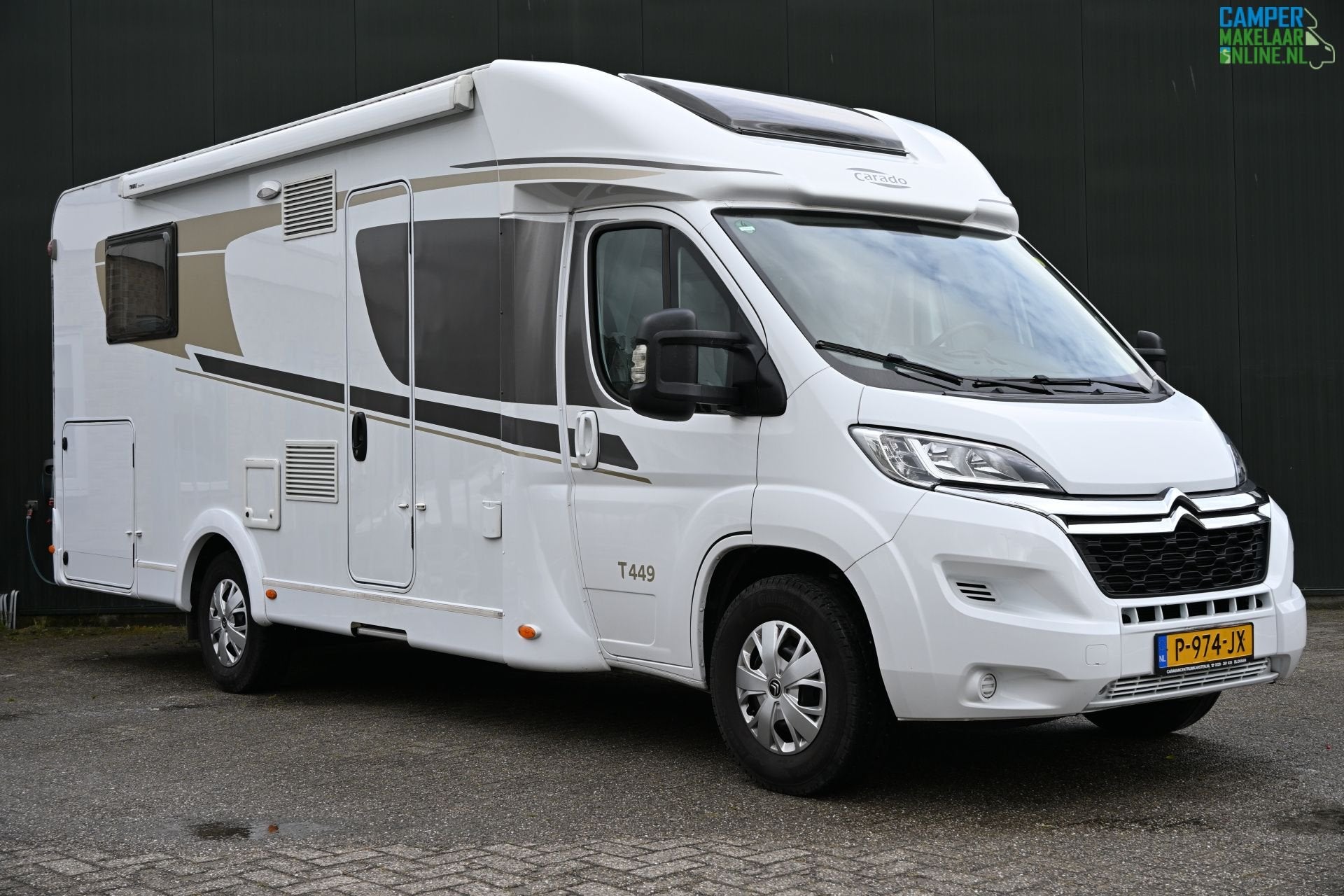 Caravans And Camping Carado