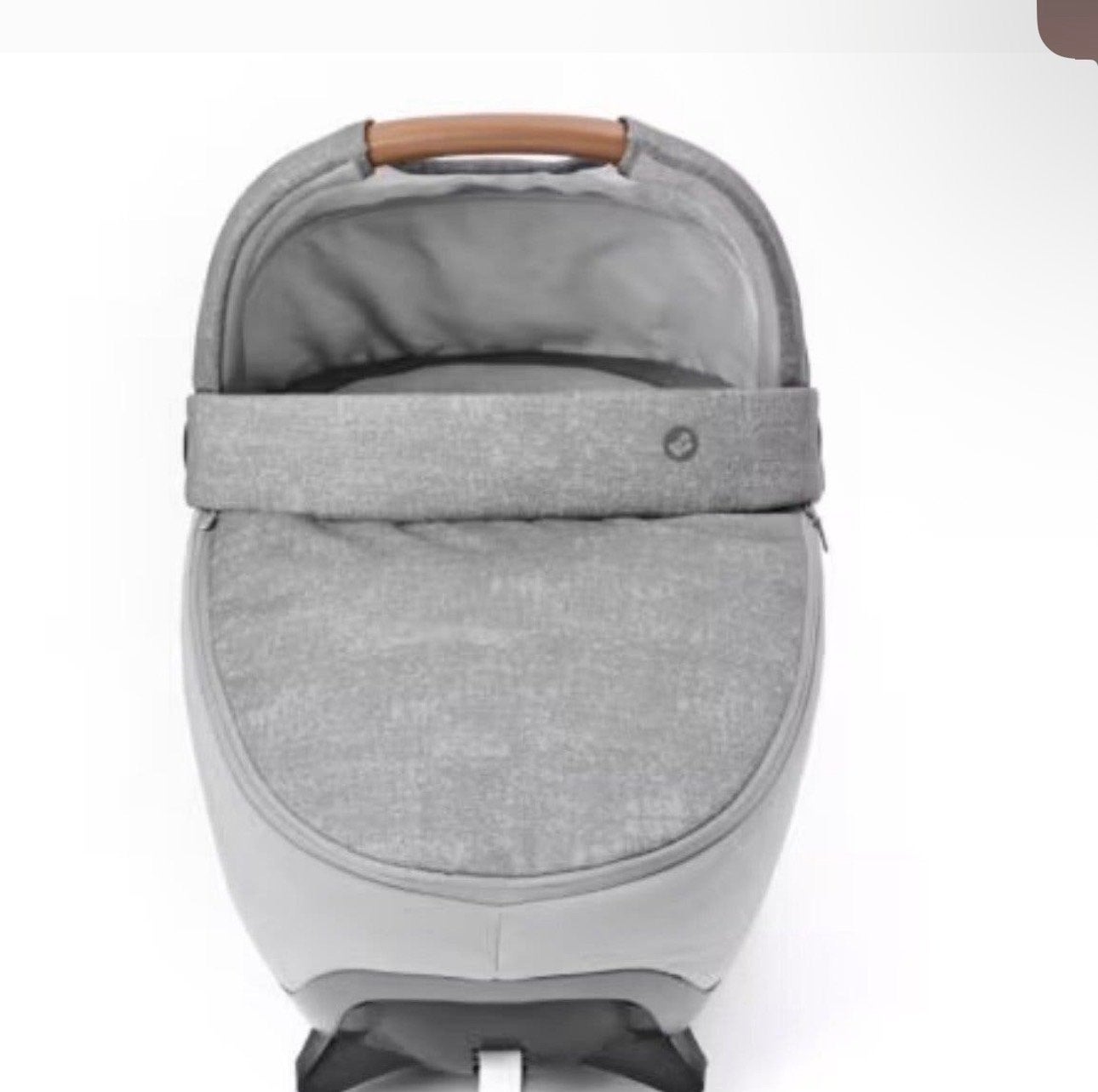 Maxi-Cosi Jade autostoel/reiswieg met iso fix 3, Kinderen en Baby's, 0 t/m 10 kg, Slaapstand, Ophalen of Verzenden, Zo goed als nieuw
