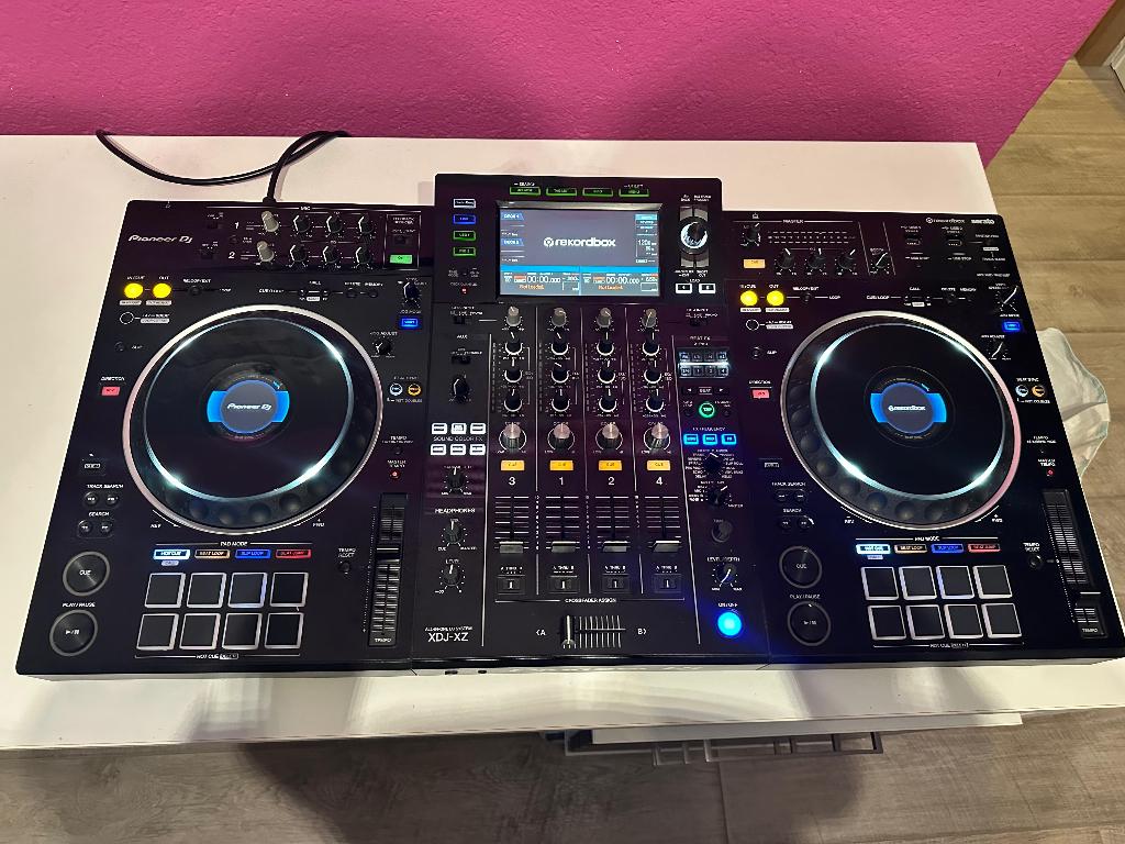 Pioneer XDJ-XZ – te koop (€1100), Muziek en Instrumenten, Dj-sets en Draaitafels, Ophalen of Verzenden, Gebruikt, Dj-set, Pioneer