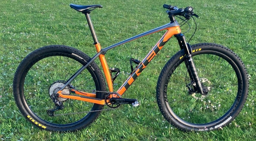 Trek Procaliber 9.8 - Maat L, Fietsen en Brommers, Fietsen | Mountainbikes en ATB, Ophalen, Hardtail, Zo goed als nieuw, Schijfrem