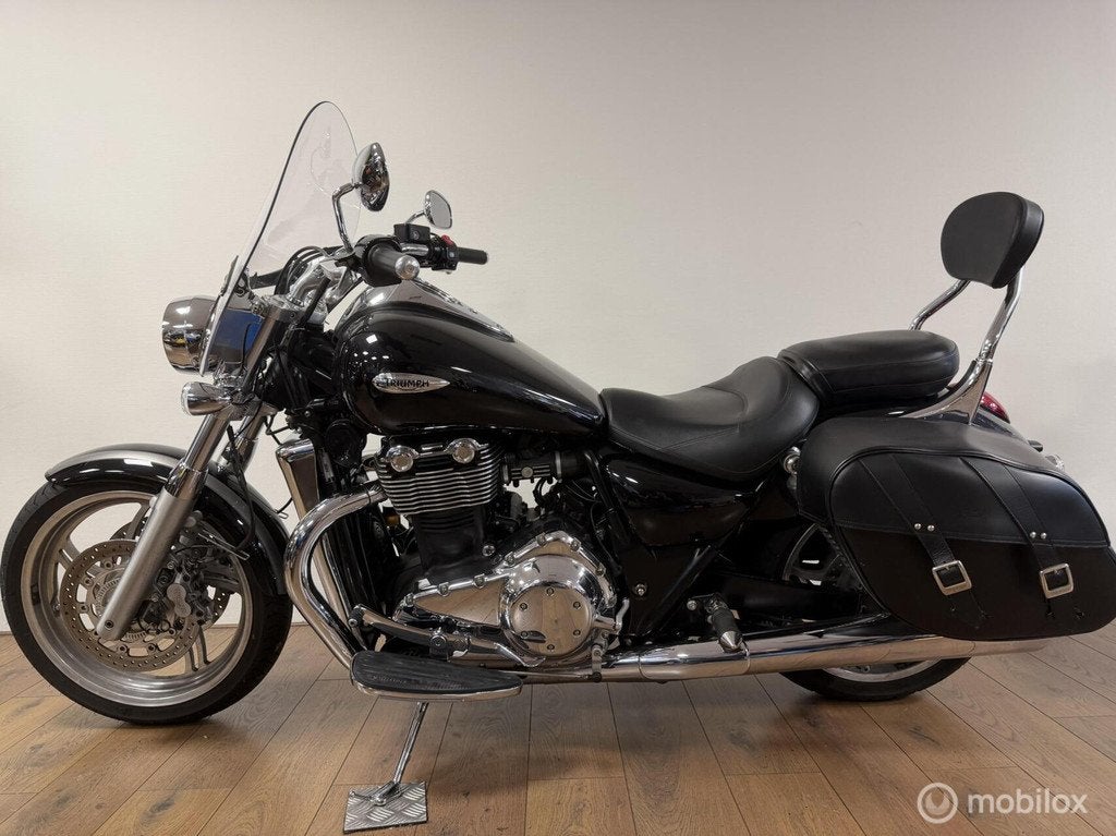 Triumph Thunderbird ABS met garantie !, Motoren, Motoren | Triumph, Normandy way le103bz hinckley, Chopper, Bedrijf, After.sales@triumph.co.uk
