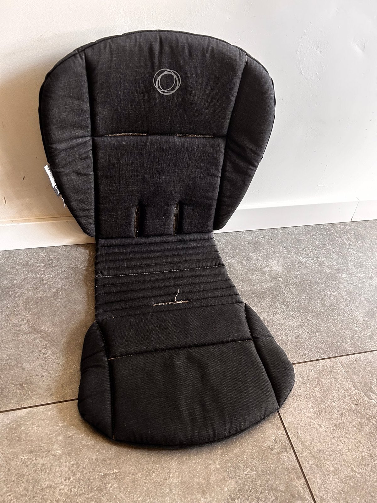 Bugaboo Bee stoelbekleding, Ophalen of Verzenden, Zo goed als nieuw
